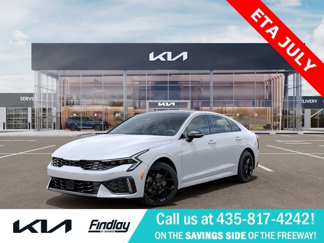 2026 Kia Optima GT-Line AWD's photo