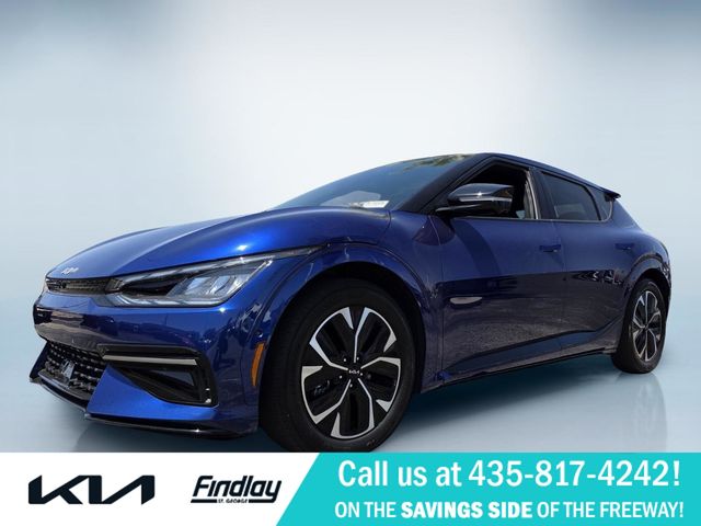 2023 Kia EV6 GT-Line's photo