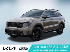 2026 Kia Sorento X-Line SX SUV