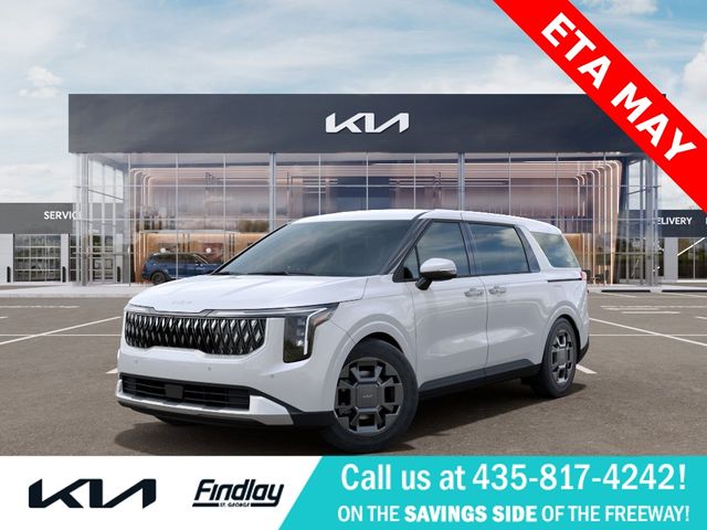 2026 Kia Sedona EX HEV's photo