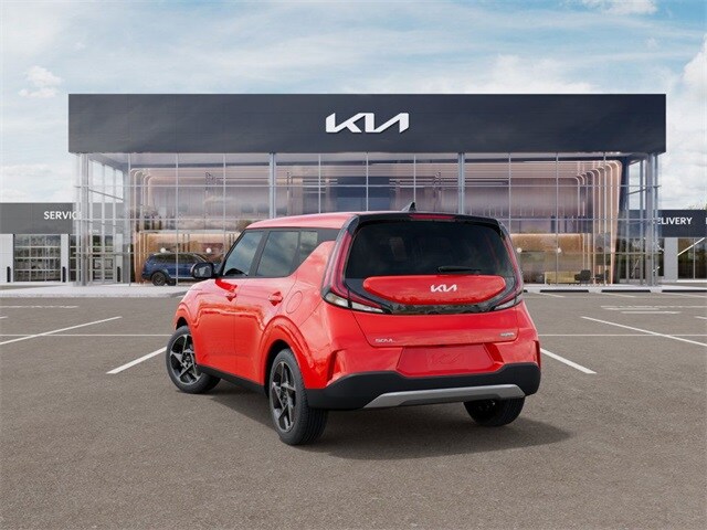 2025 Kia Soul EX photo 4