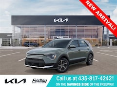 2025 Kia Niro EX SUV