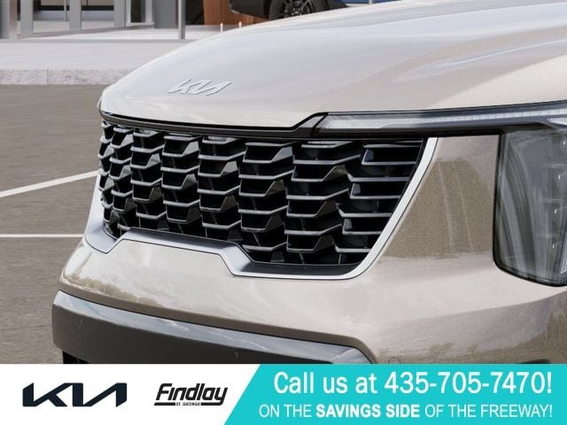 2026 Kia Sorento EX Hybrid - Photo 11