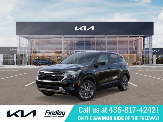2026 Kia Seltos