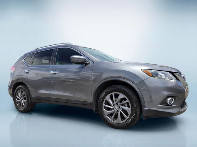 Used 2016 Nissan Rogue SL with VIN 5N1AT2MT4GC871466 for sale in St. George, UT