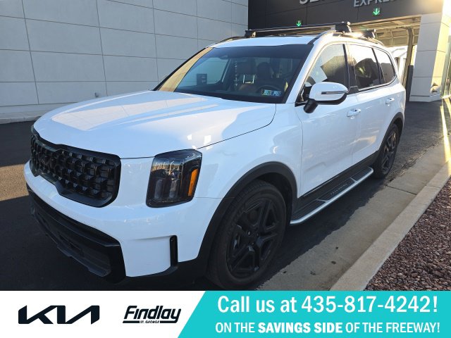 2025 Kia Telluride