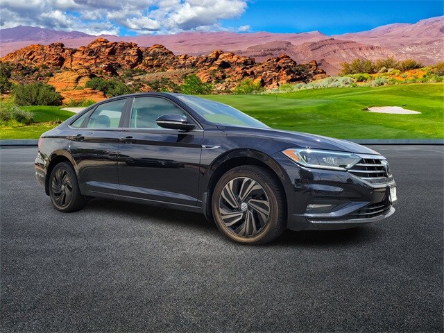 2019 Volkswagen Jetta 1.4T SEL Premium photo 2