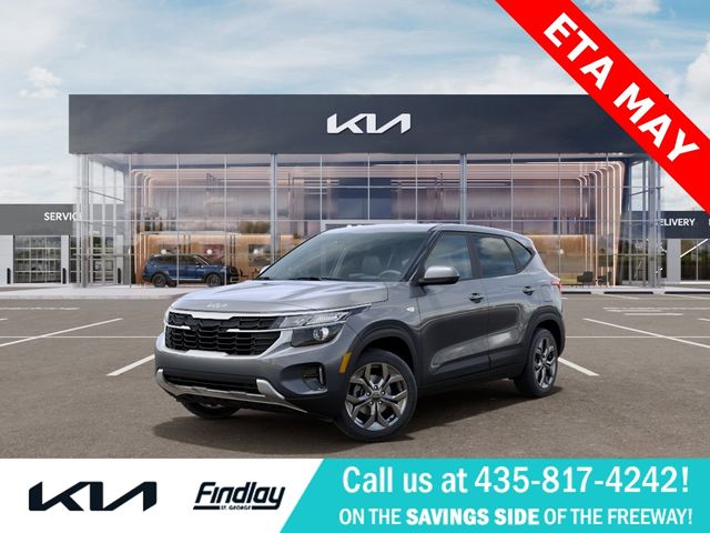 2026 Kia Seltos