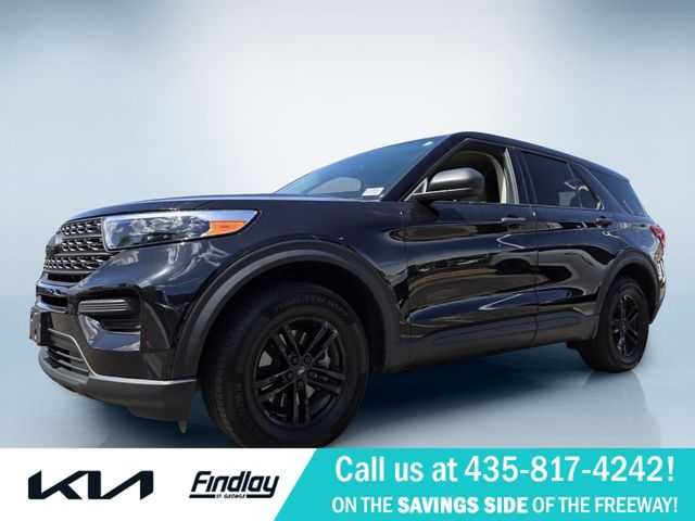 2022 Ford Explorer Base 4WD's photo