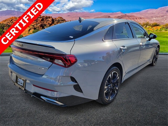 2023 Kia K5 GT-Line photo 4