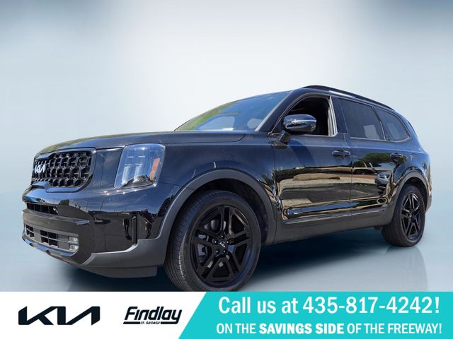 2024 Kia Telluride SX Prestige X-Line AWD's photo
