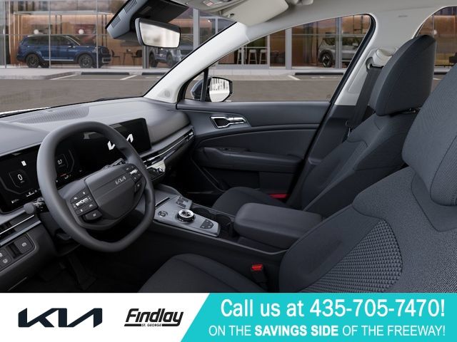 2026 Kia Sportage S Hybrid - Photo 17