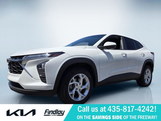 2024 Chevrolet Trax LS's photo