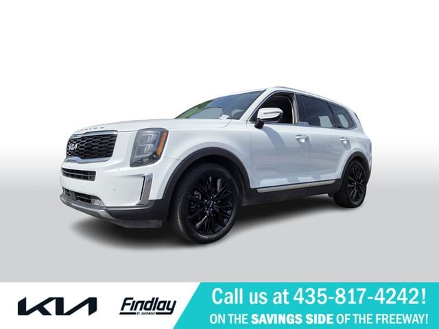 2022 Kia Telluride