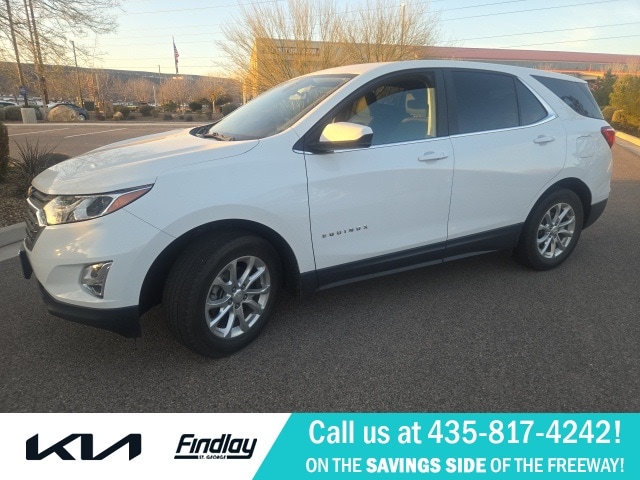 2021 Chevrolet Equinox LT