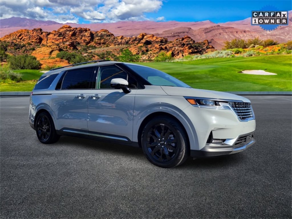 Certified 2024 Kia Carnival SX Prestige MPV