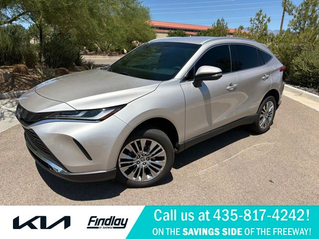 2024 Toyota Venza