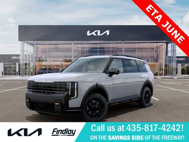 2027 Kia Telluride X-Pro SX AWD's photo