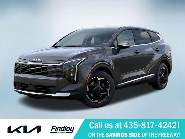 2026 Kia Sportage