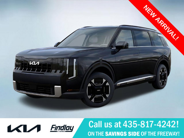 2027 Kia Telluride Hybrid EX SUV