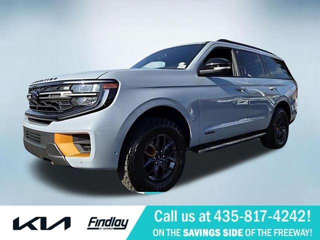2025 Ford Expedition