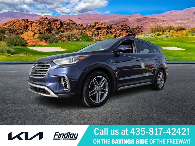 2017 Hyundai Santa Fe Limited Ultimate's photo