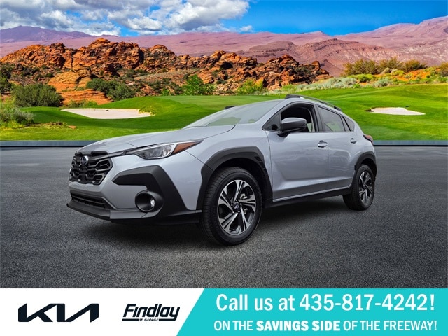 2024 Subaru Crosstrek Premium's photo