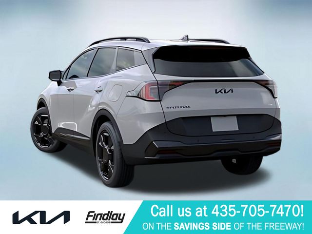 2026 Kia Sportage X-Line - Photo 4
