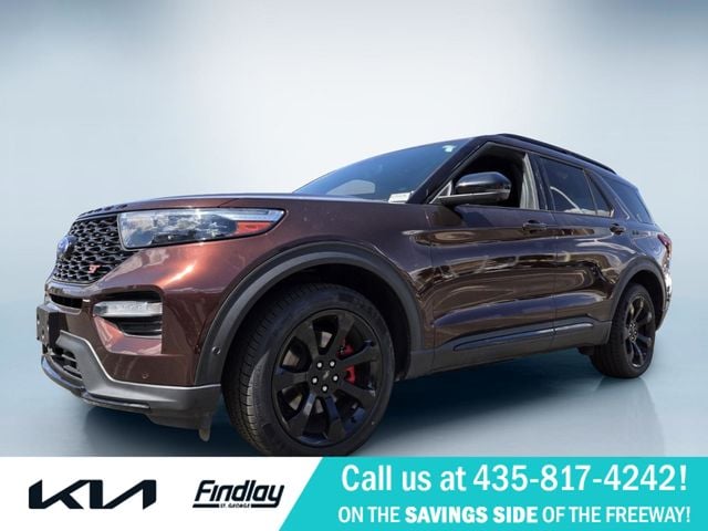 2020 Ford Explorer ST 4WD's photo