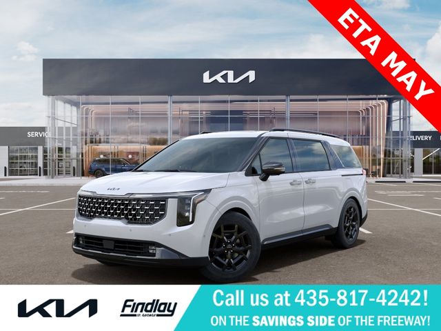 2026 Kia Sedona SX HEV's photo