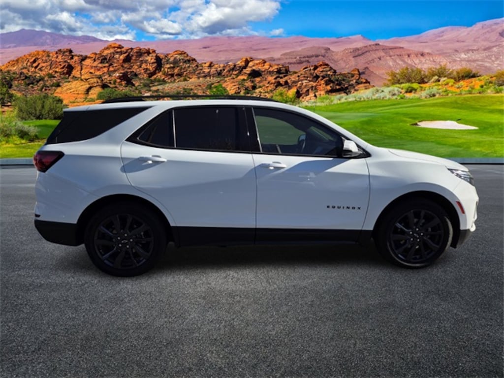 Used 2022 Chevrolet Equinox RS SUV