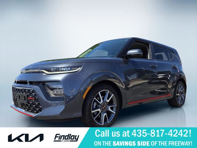 2020 Kia Soul