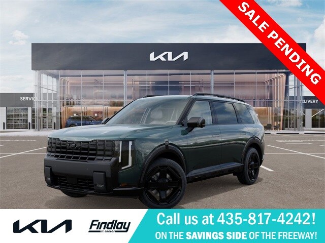 2027 Kia Telluride