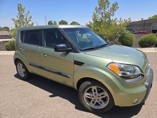 Used 2011 Kia Soul Base with VIN KNDJT2A23B7330197 for sale in Saint George, UT