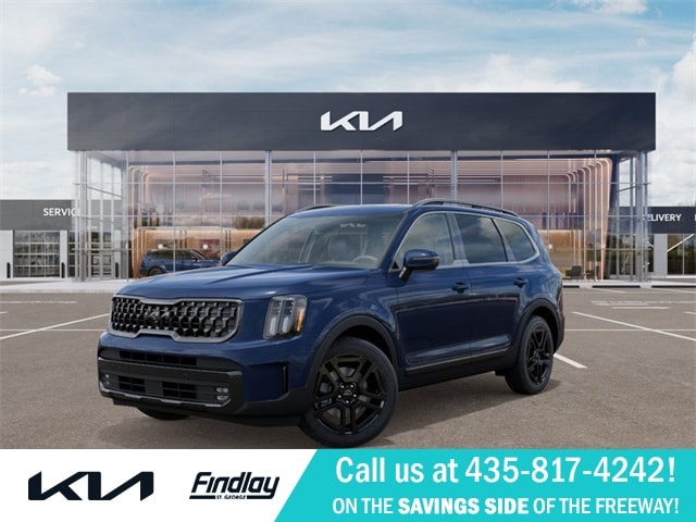 2025 Kia Telluride SX Prestige X-Line's photo