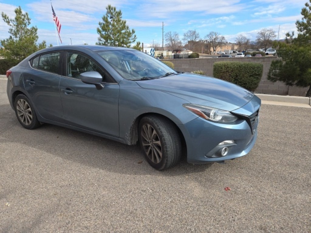 Used 2015 Mazda Mazda3 s Grand Touring Sedan