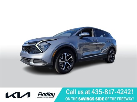 2024 Kia Sportage EX SUV