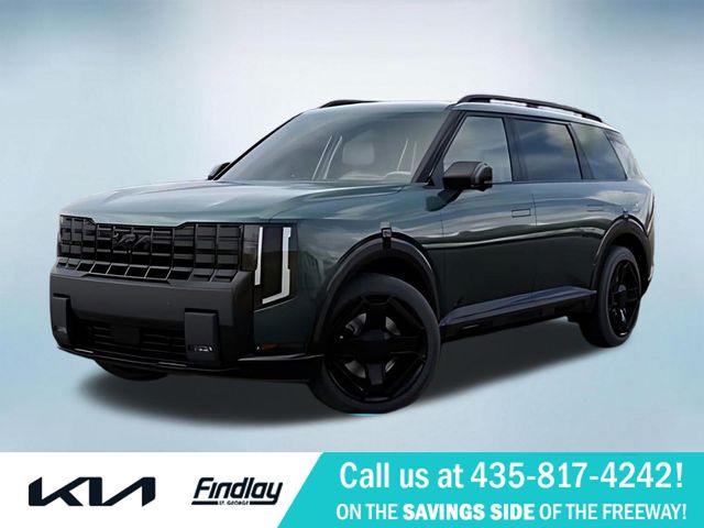 2027 Kia Telluride