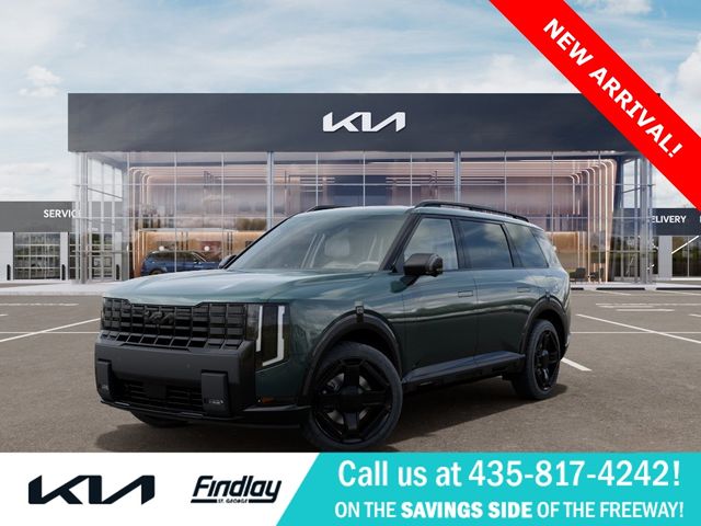 2027 Kia Telluride X-Line SX Prestige HEV AWD's photo