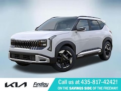 2027 Kia Seltos EX SUV