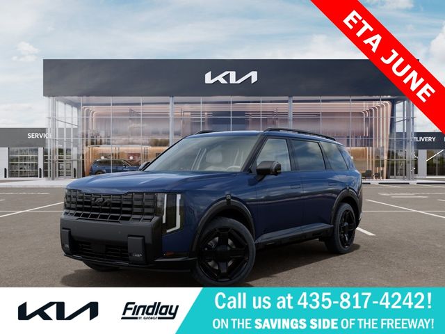 2027 Kia Telluride X-Line SX Prestige HEV AWD's photo