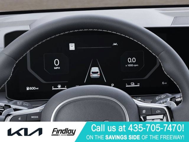 2025 Kia Sorento SX Prestige Hybrid - Photo 21