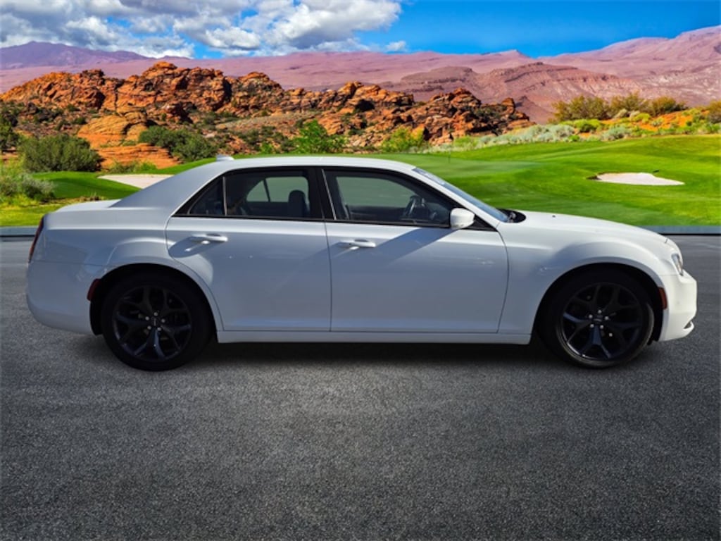 Used 2021 Chrysler 300 S Sedan