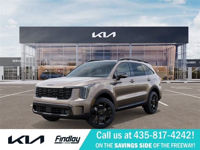 2026 Kia Sorento SX Prestige Hybrid's photo