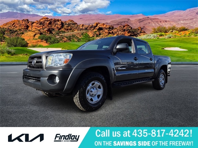 2009 Toyota Tacoma Base's photo