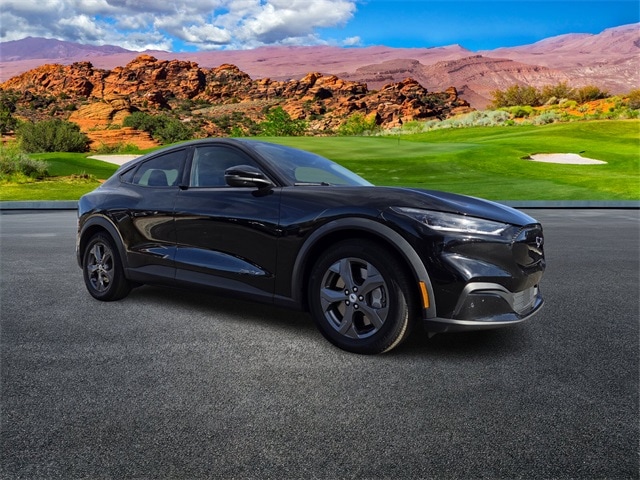 Used 2022 Ford Mustang Mach-E Select RWD with VIN 3FMTK1RM0NMA44289 for sale in St. George, UT