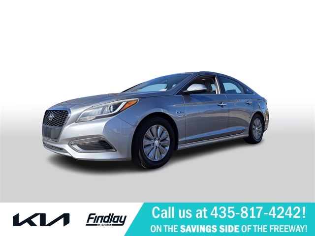 2016 Hyundai Sonata Hybrid Base