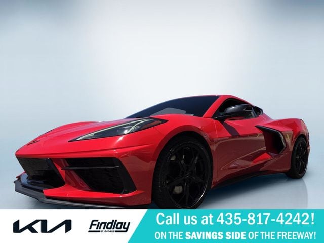 2023 Chevrolet Corvette Stingray Coupe 3LT's photo