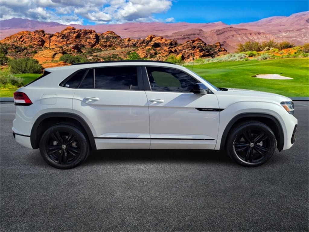 Used 2023 Volkswagen Atlas Cross Sport 3.6L V6 SEL SUV