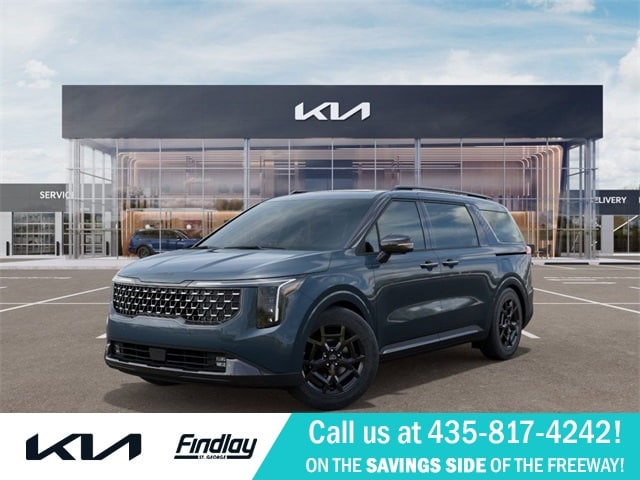 2025 Kia Carnival SX Prestige's photo